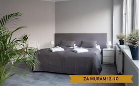 Apartamenty Baszta Gdańsk